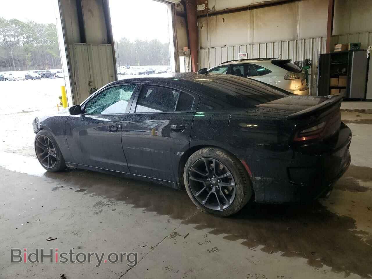 2021 DODGE CHARGER - VIN: 2C3CDXGJ9MH515531 - Фото 2