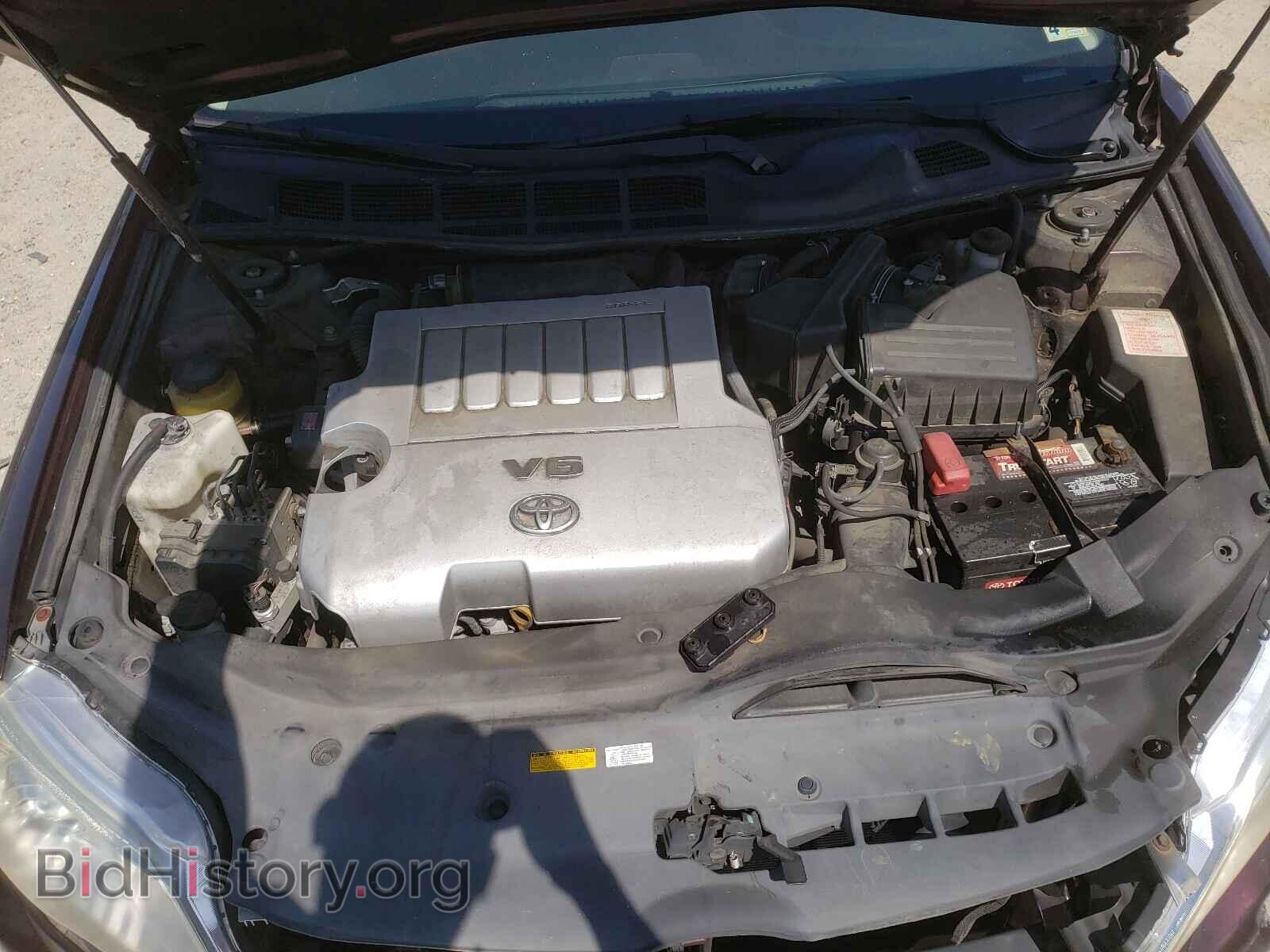 2012 TOYOTA AVALON - VIN: 4T1BK3DB7CU454996 - Фото 7