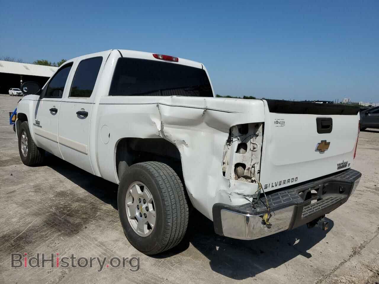 2007 CHEVROLET SILVERADO - VIN: 3GCEC13J87G505328 - Фото 2