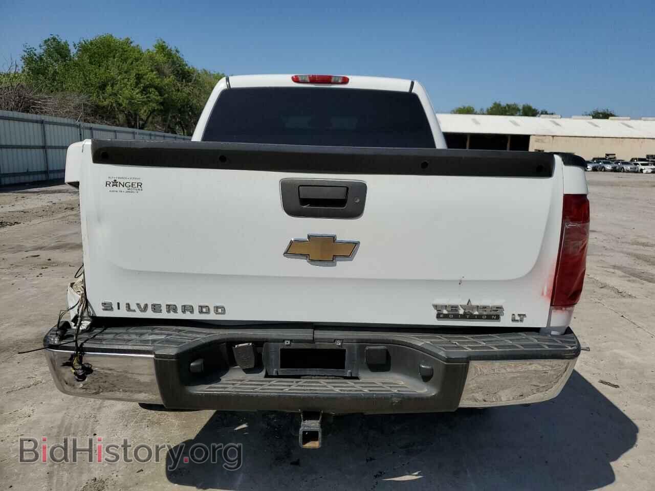 2007 CHEVROLET SILVERADO - VIN: 3GCEC13J87G505328 - Фото 6