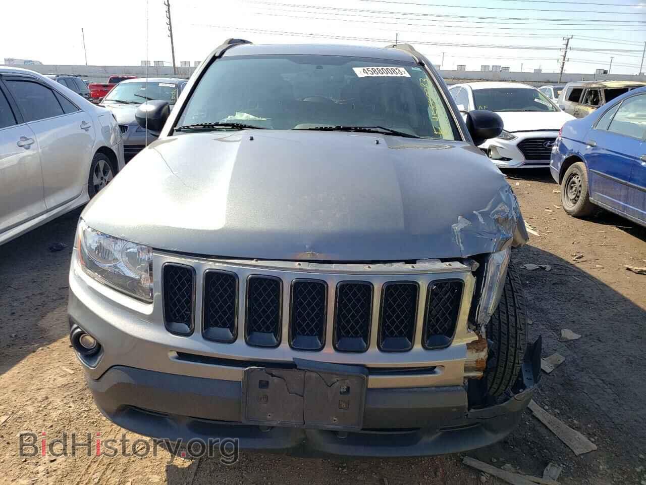 2012 JEEP COMPASS - VIN: 1C4NJCEB9CD678211 - Фото 5
