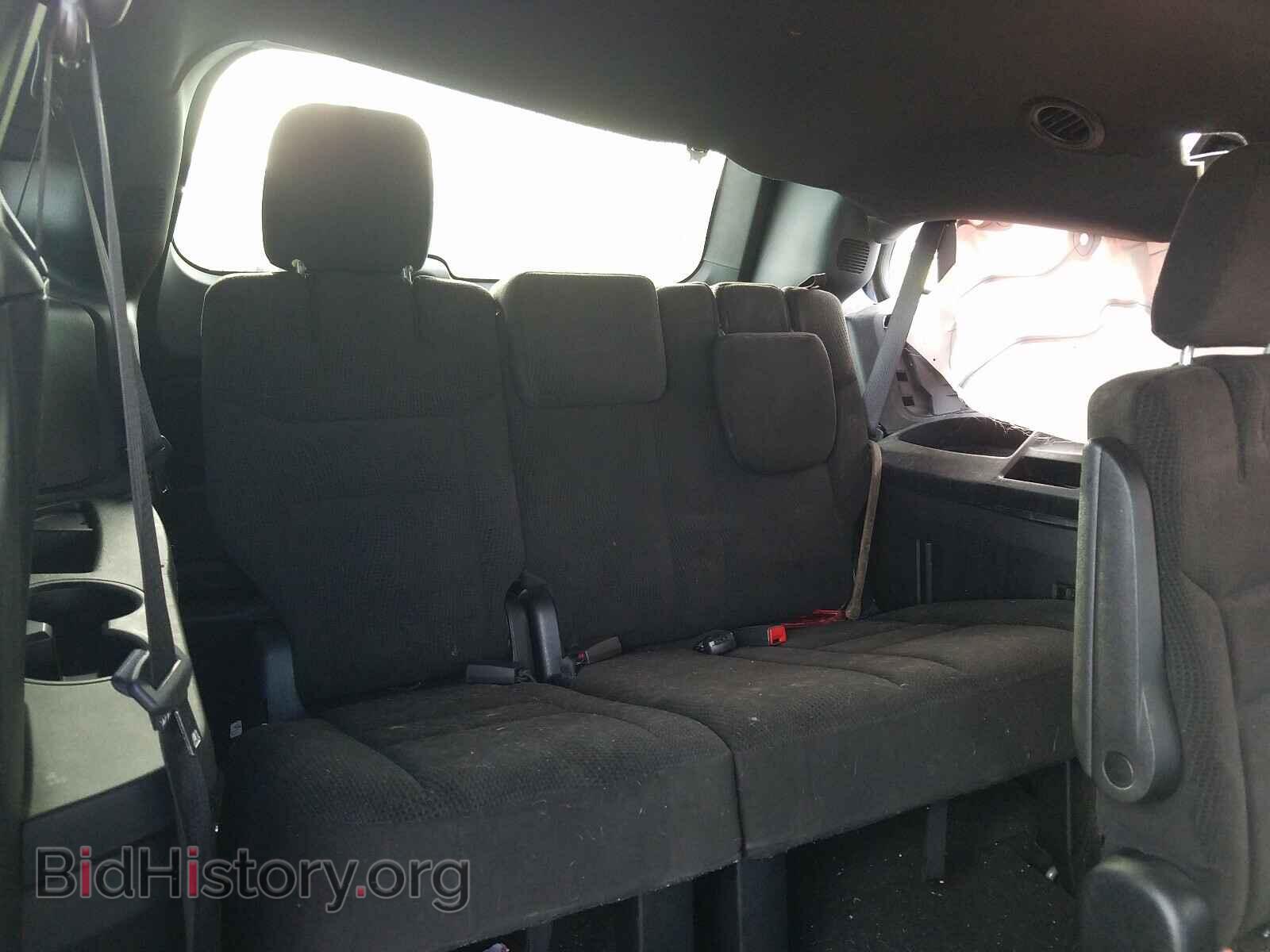 2017 DODGE CARAVAN - VIN: 2C4RDGBG3HR630725 - Фото 9