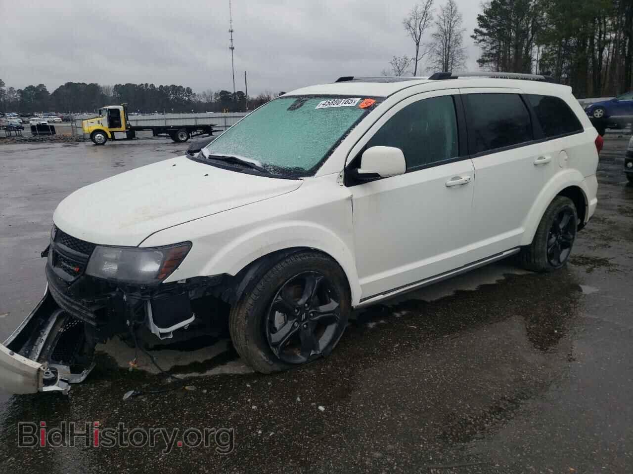 Photo 3C4PDCGB2LT259401 - DODGE JOURNEY 2020