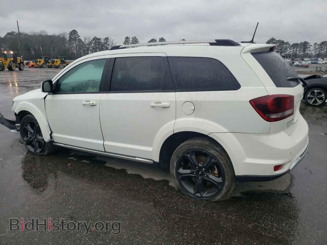 2020 DODGE JOURNEY - VIN: 3C4PDCGB2LT259401 - Фото 2