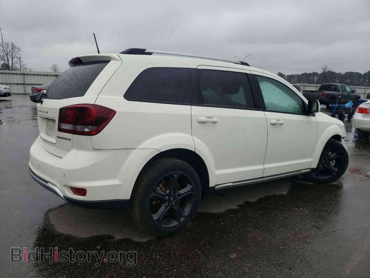 2020 DODGE JOURNEY - VIN: 3C4PDCGB2LT259401 - Фото 3