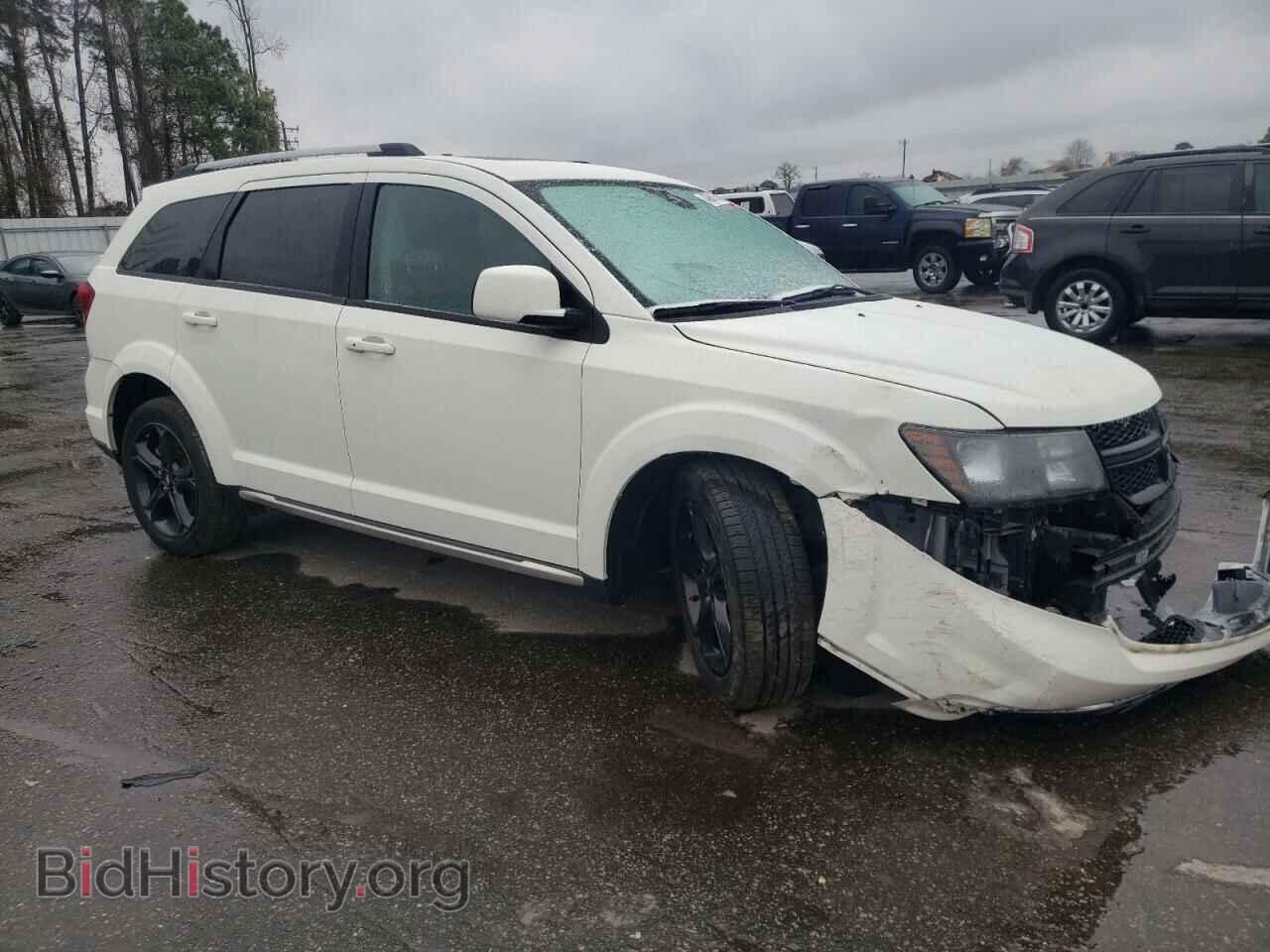 2020 DODGE JOURNEY - VIN: 3C4PDCGB2LT259401 - Фото 4