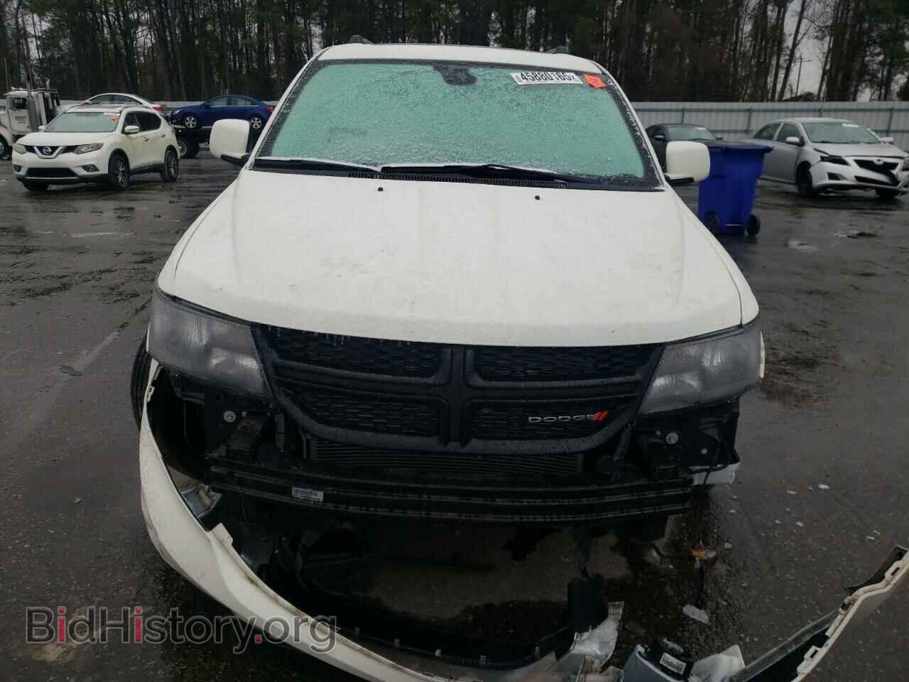2020 DODGE JOURNEY - VIN: 3C4PDCGB2LT259401 - Фото 5