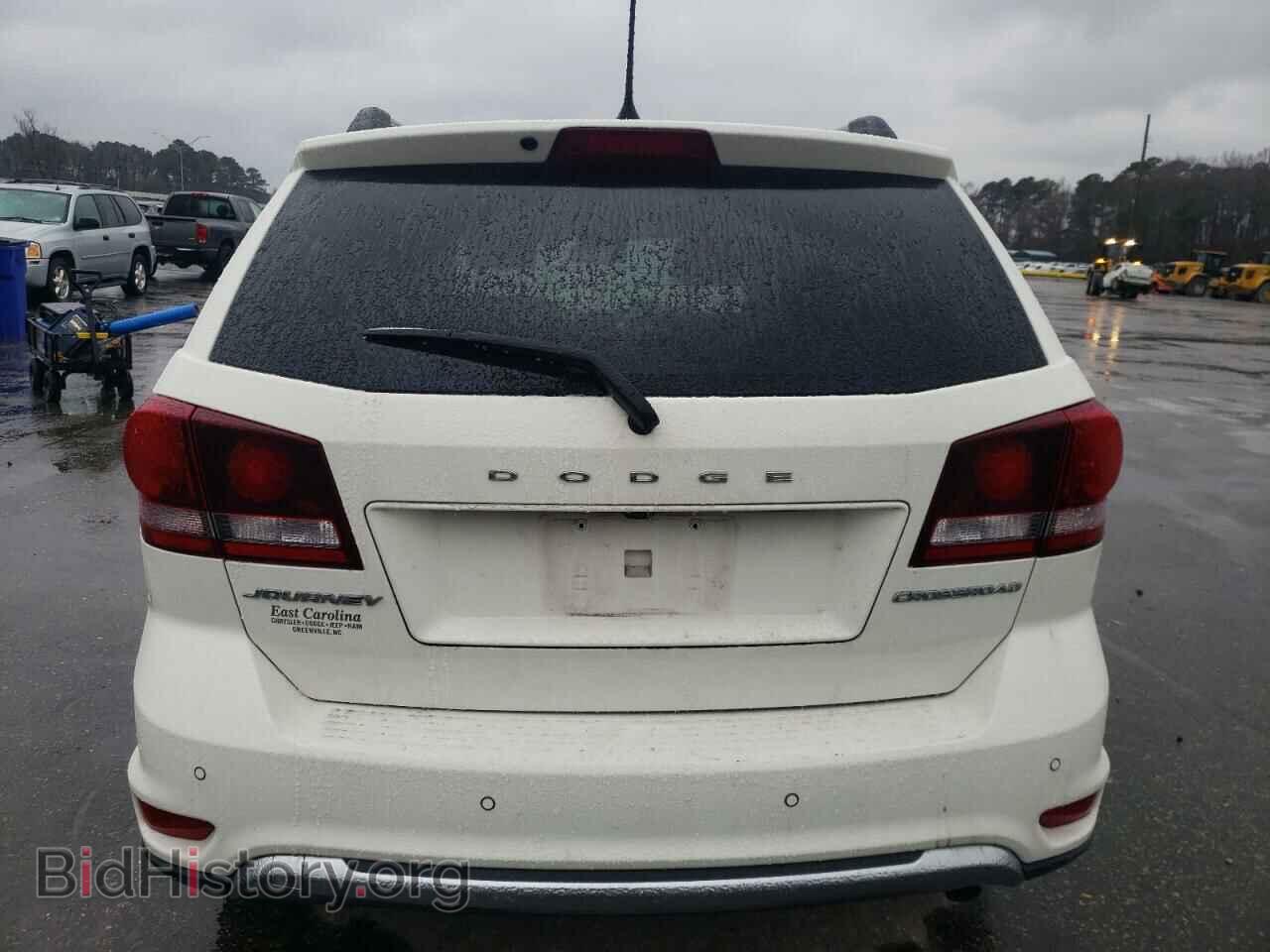 2020 DODGE JOURNEY - VIN: 3C4PDCGB2LT259401 - Фото 6