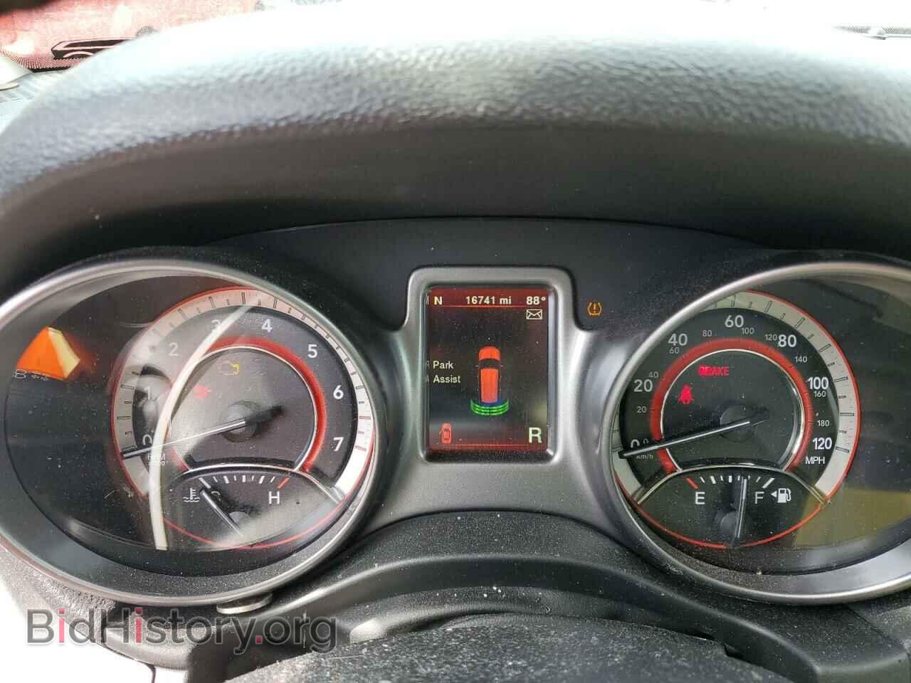 2020 DODGE JOURNEY - VIN: 3C4PDCGB2LT259401 - Фото 9