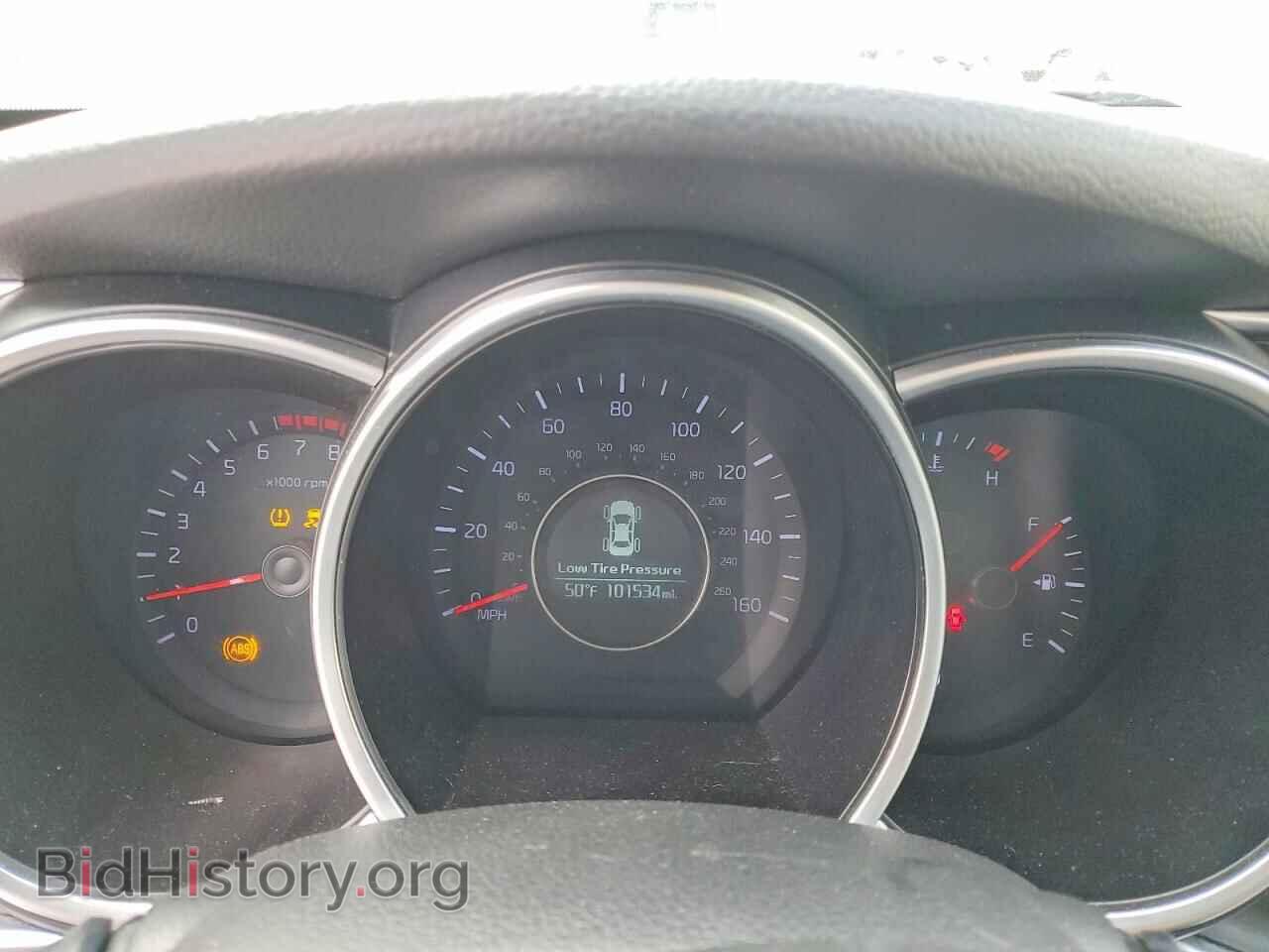 2015 KIA OPTIMA - VIN: KNAGM4A79F5558010 - Фото 9