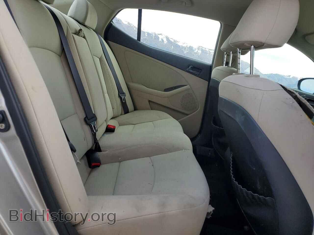 2015 KIA OPTIMA - VIN: KNAGM4A79F5558010 - Фото 10