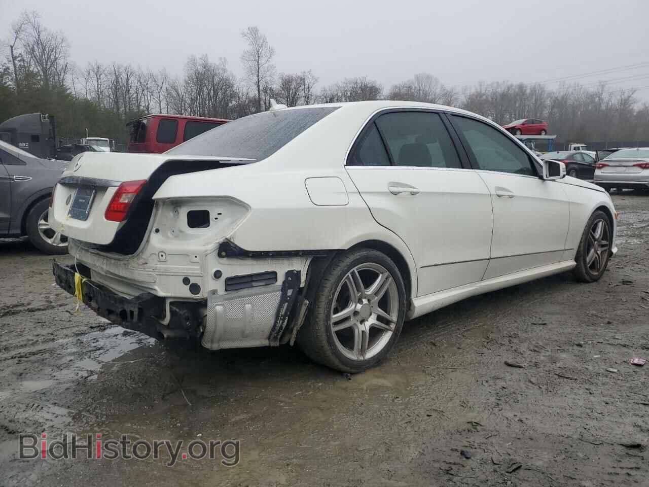 2013 MERCEDES-BENZ E-CLASS - VIN: WDDHF5KB7DA742575 - Фото 3