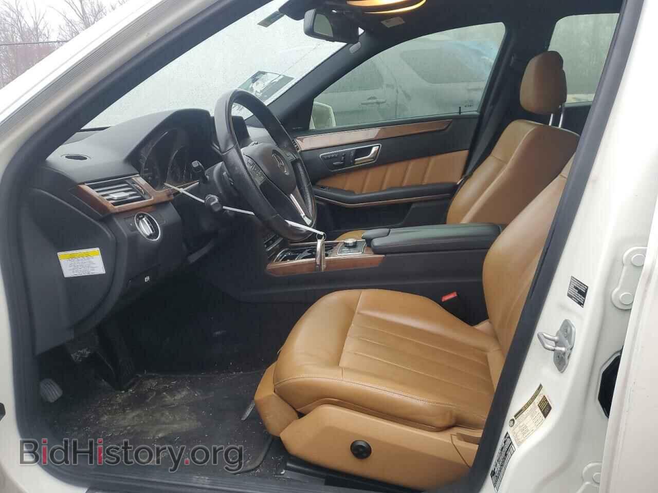 2013 MERCEDES-BENZ E-CLASS - VIN: WDDHF5KB7DA742575 - Фото 7