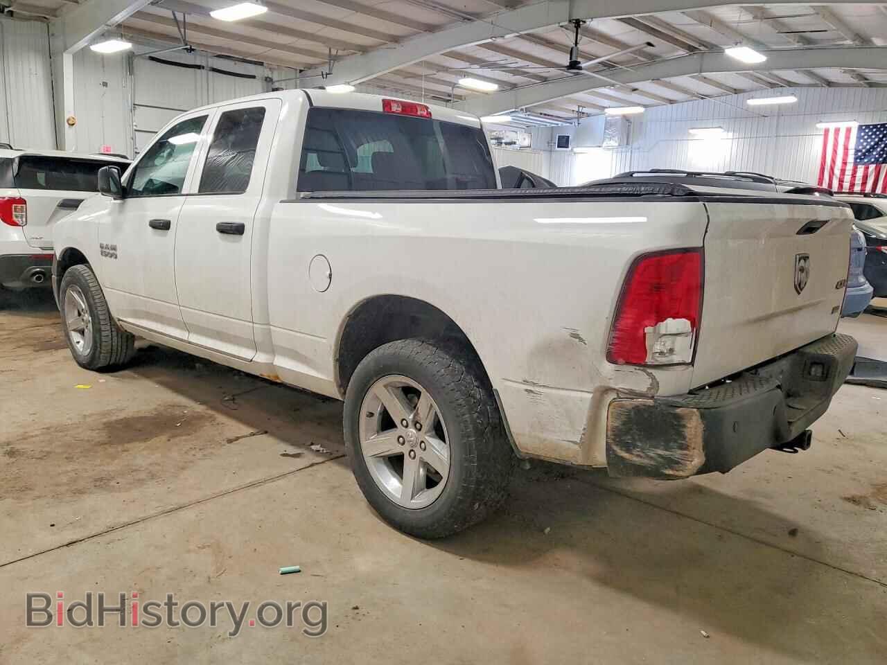 2017 RAM 1500 - VIN: 1C6RR7FGXHS663271 - Фото 2