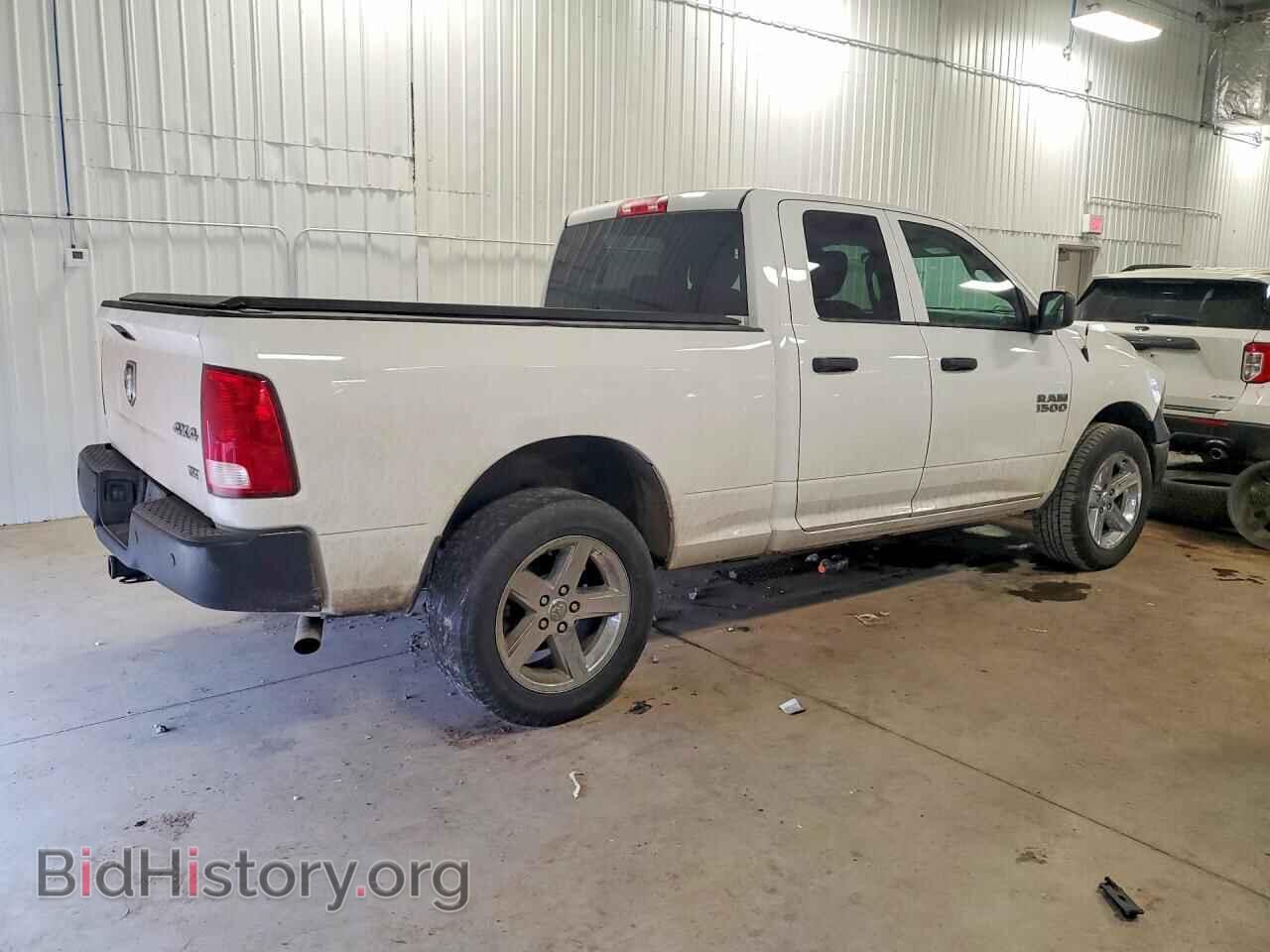 2017 RAM 1500 - VIN: 1C6RR7FGXHS663271 - Фото 3
