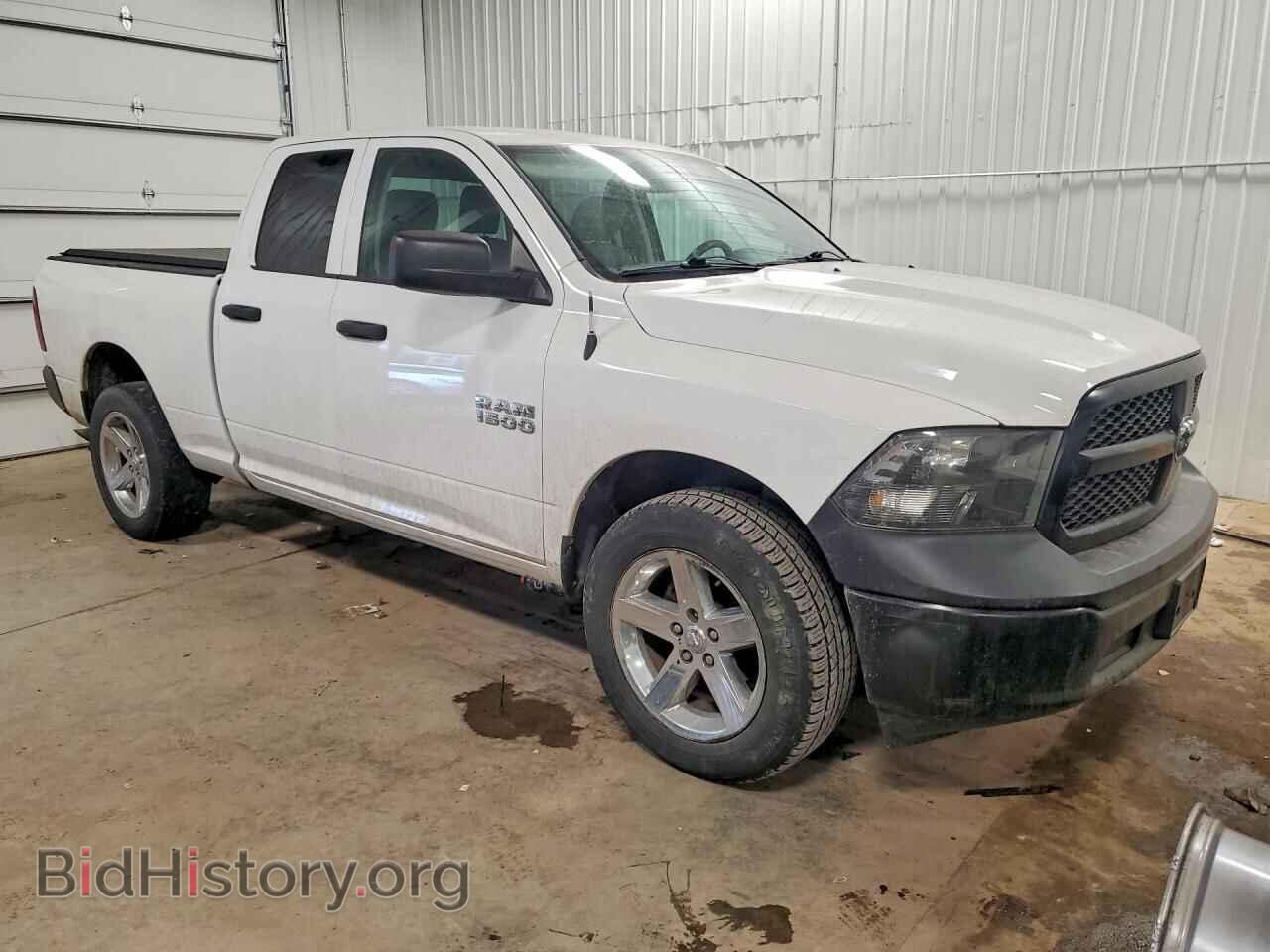 2017 RAM 1500 - VIN: 1C6RR7FGXHS663271 - Фото 4