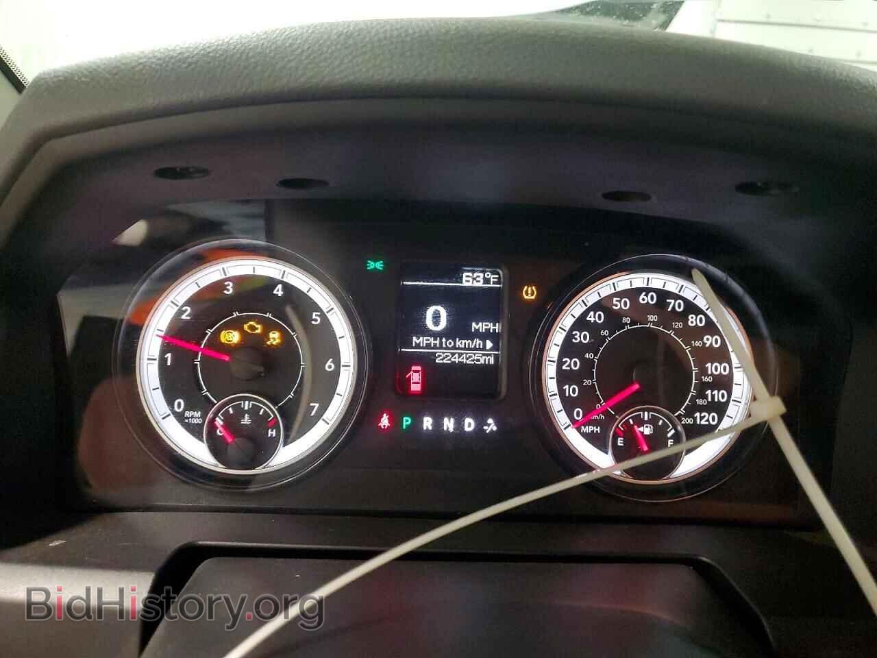 2017 RAM 1500 - VIN: 1C6RR7FGXHS663271 - Фото 9