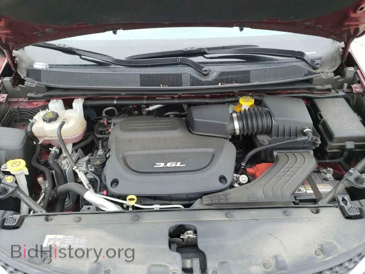 2017 CHRYSLER PACIFICA - VIN: 2C4RC1DG3HR518990 - Photo 7