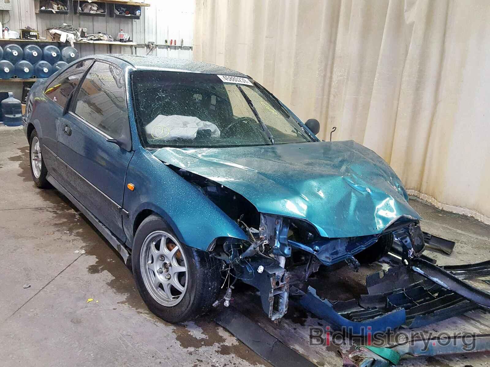 Photo 2HGEJ2223SH512607 - HONDA CIVIC 1995