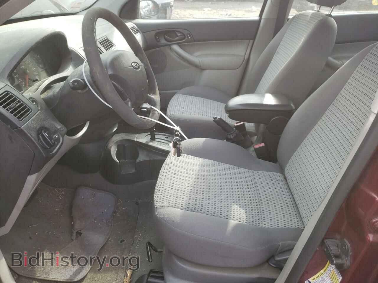 2006 FORD FOCUS - VIN: 1FAFP34N46W212554 - Фото 7