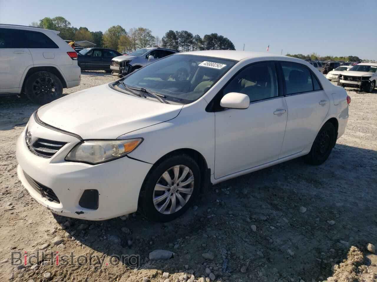 Фотография 2T1BU4EE0DC965008 - TOYOTA COROLLA 2013