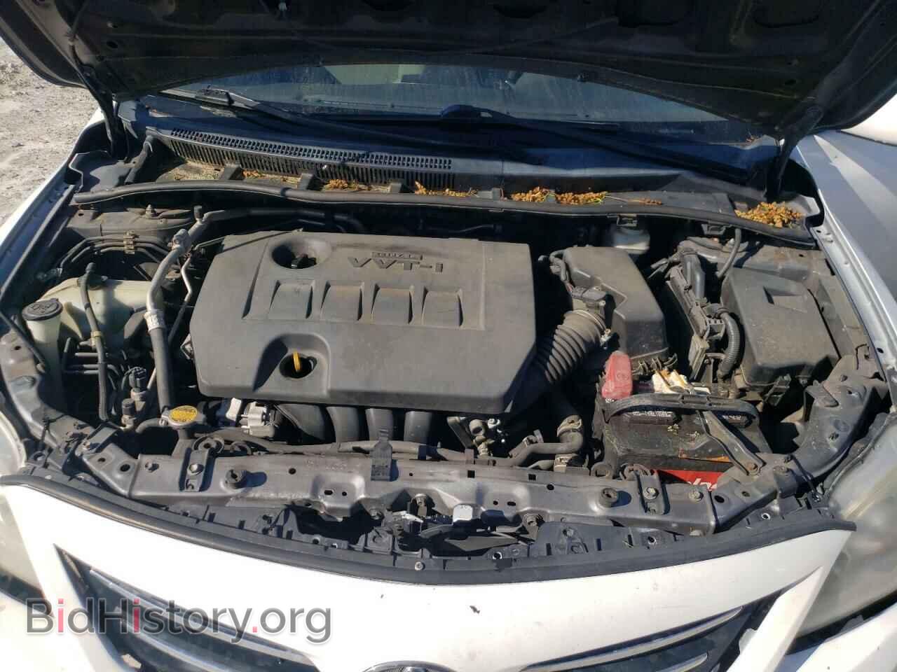 2013 TOYOTA COROLLA - VIN: 2T1BU4EE0DC965008 - Фото 11