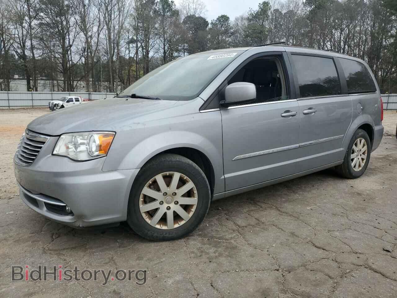 Фотография 2C4RC1BG6FR696182 - CHRYSLER MINIVAN 2015