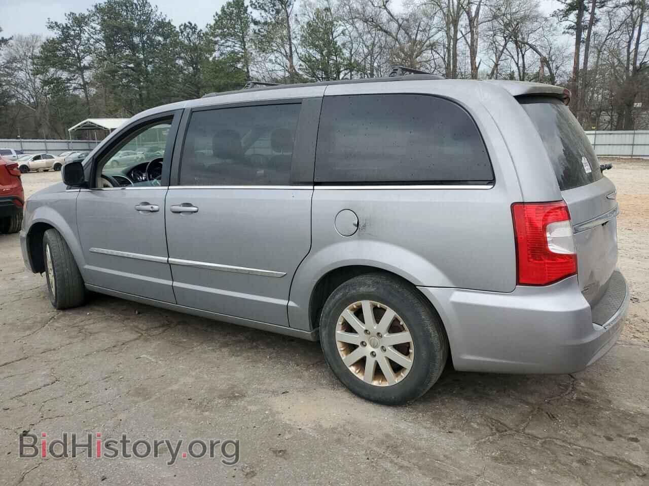 2015 CHRYSLER MINIVAN - VIN: 2C4RC1BG6FR696182 - Photo 2