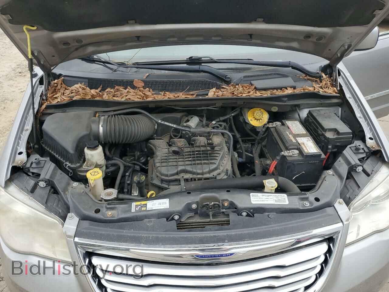 2015 CHRYSLER MINIVAN - VIN: 2C4RC1BG6FR696182 - Photo 12