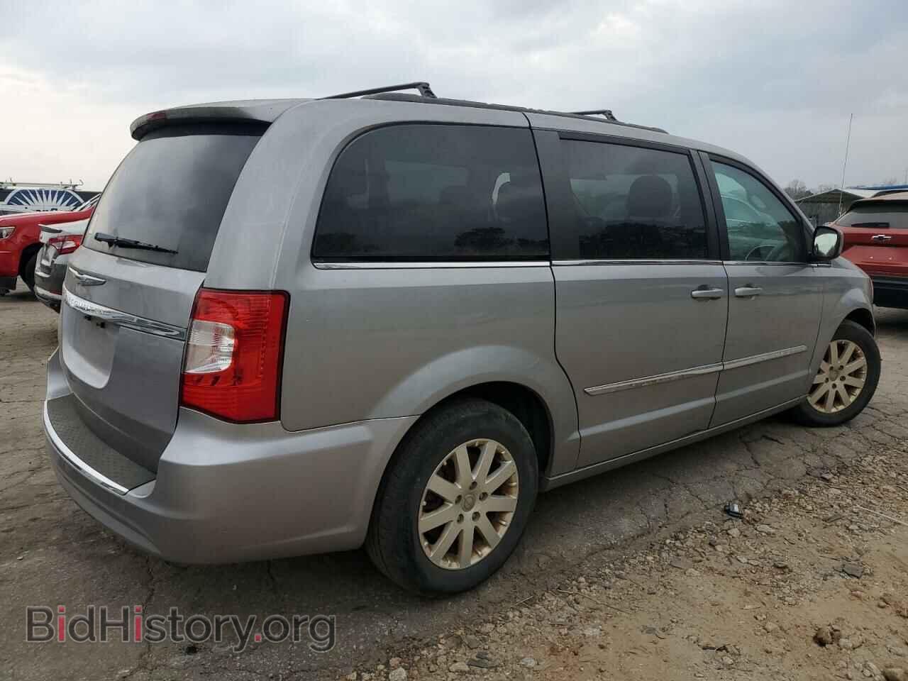 2015 CHRYSLER MINIVAN - VIN: 2C4RC1BG6FR696182 - Photo 3