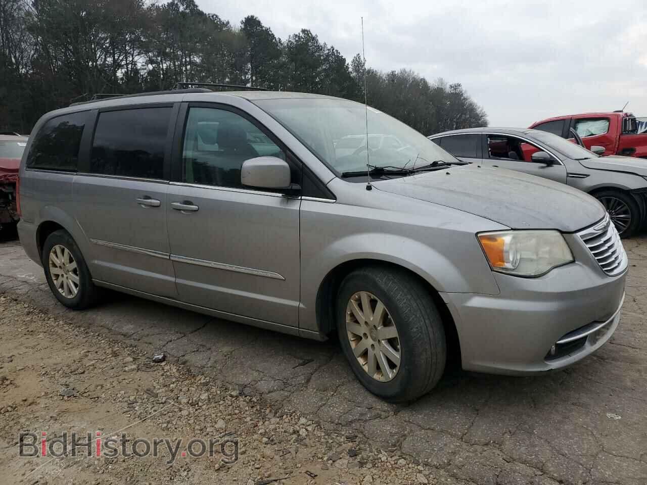 2015 CHRYSLER MINIVAN - VIN: 2C4RC1BG6FR696182 - Photo 4