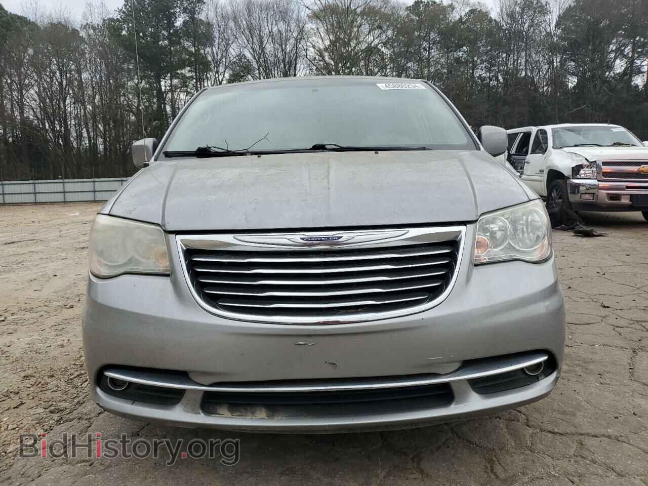 2015 CHRYSLER MINIVAN - VIN: 2C4RC1BG6FR696182 - Photo 5