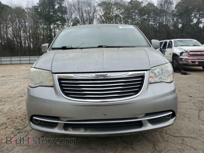 2015 Chrysler MINIVAN (VIN 2C4RC1BG6FR696182) — photo 5 of 13