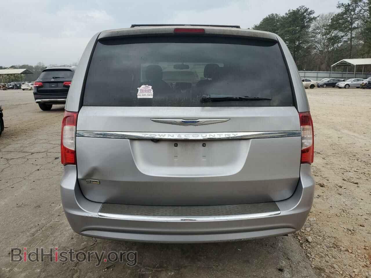 2015 CHRYSLER MINIVAN - VIN: 2C4RC1BG6FR696182 - Photo 6