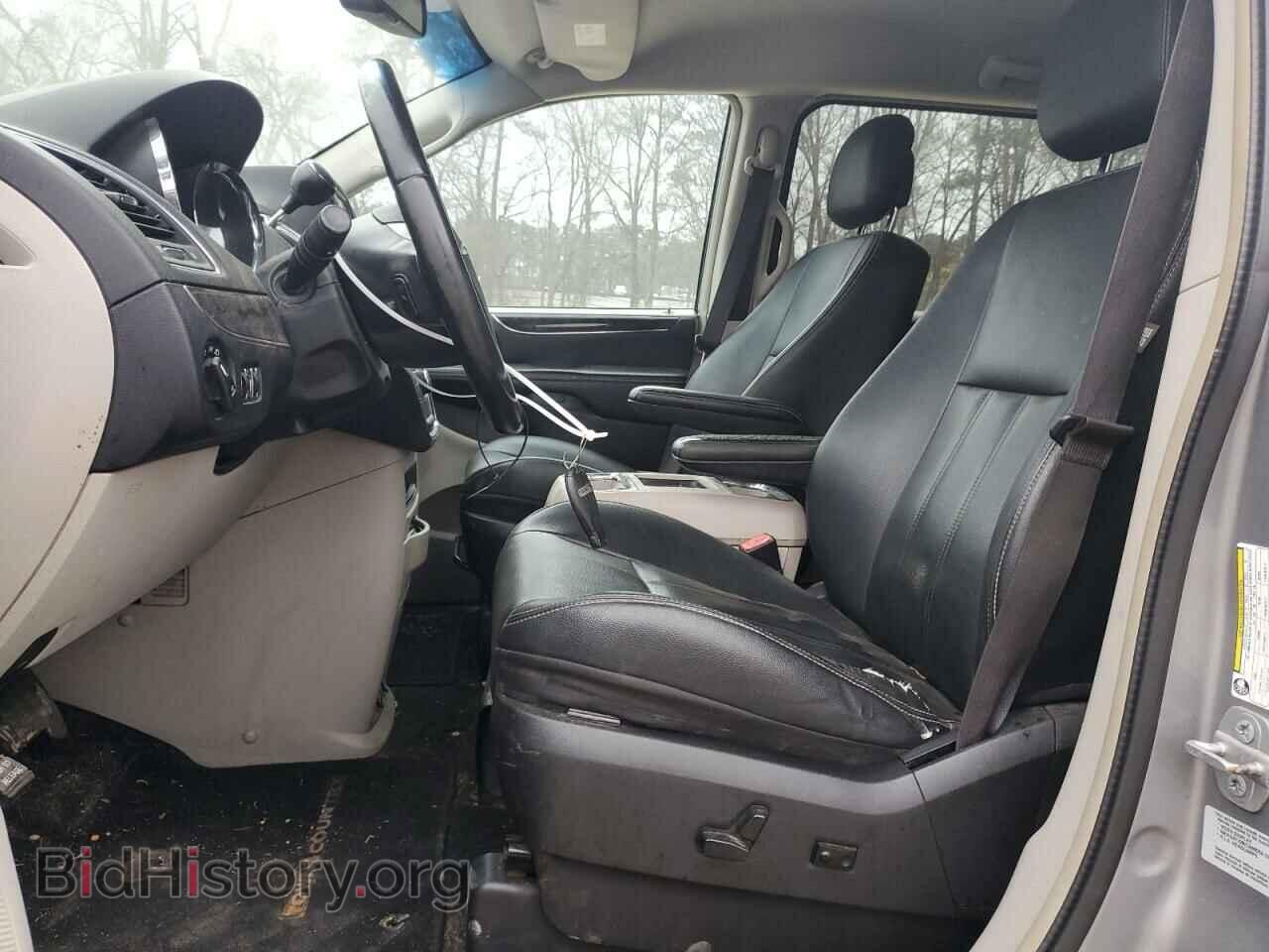 2015 CHRYSLER MINIVAN - VIN: 2C4RC1BG6FR696182 - Photo 7