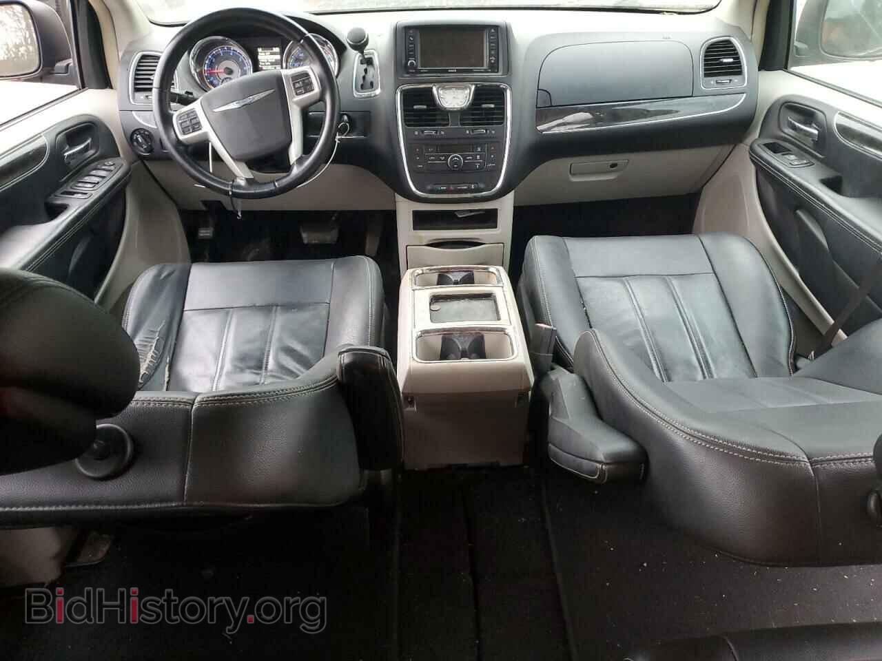 2015 CHRYSLER MINIVAN - VIN: 2C4RC1BG6FR696182 - Photo 8