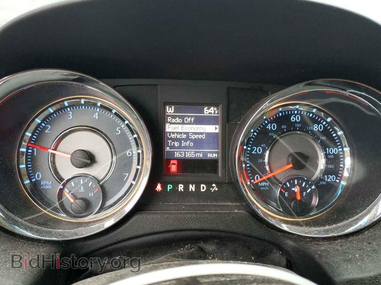 2015 CHRYSLER MINIVAN - VIN: 2C4RC1BG6FR696182 - Photo 9