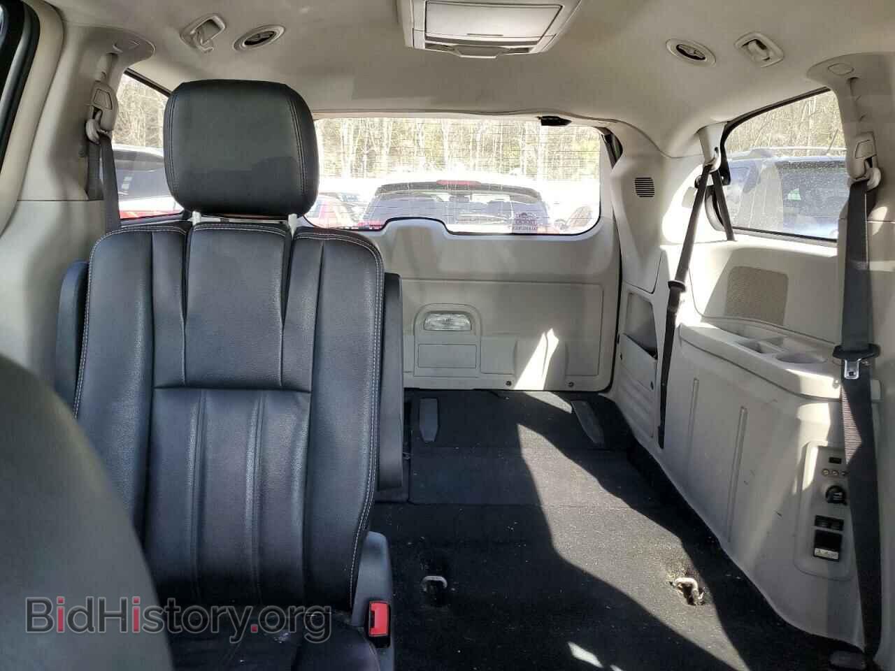 2015 CHRYSLER MINIVAN - VIN: 2C4RC1BG6FR696182 - Photo 10