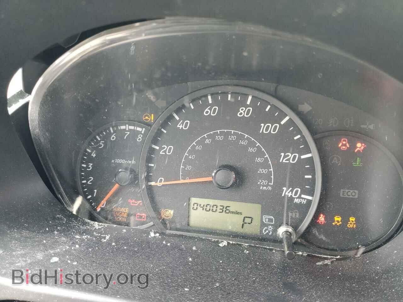 2019 MITSUBISHI MIRAGE - VIN: ML32A3HJ6KH008373 - Фото 9