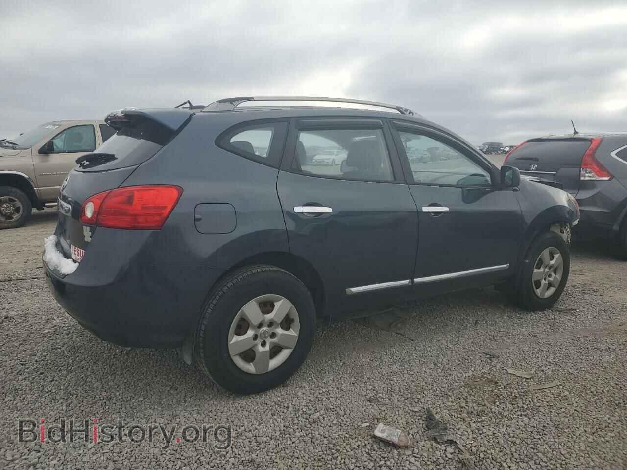 2014 NISSAN ROGUE - VIN: JN8AS5MT7EW613340 - Фото 3