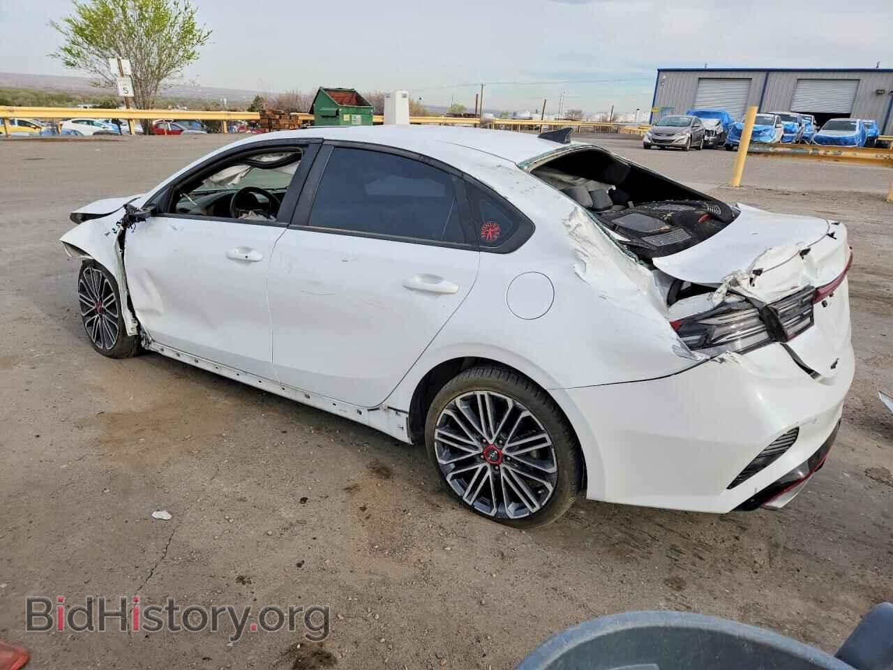 2023 KIA FORTE - VIN: 3KPF44AC8PE680522 - Фото 2