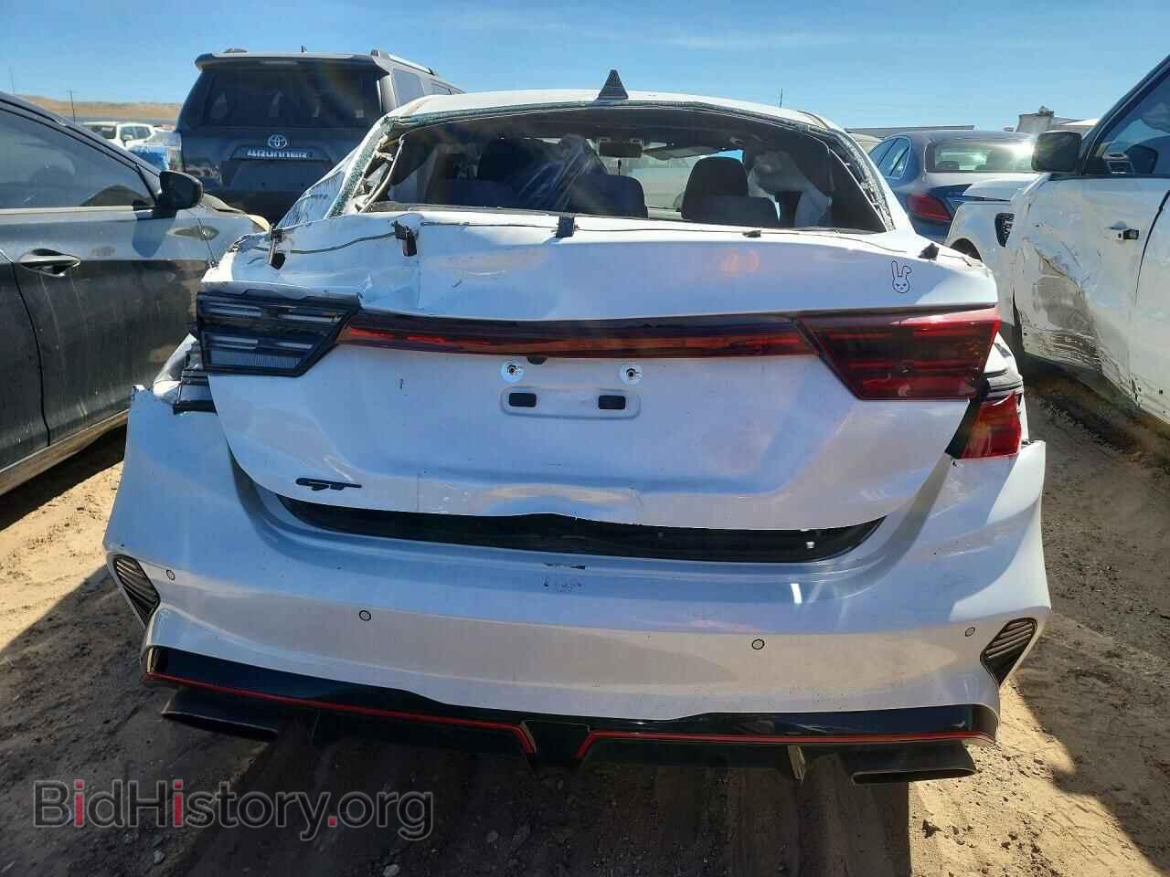 2023 KIA FORTE - VIN: 3KPF44AC8PE680522 - Фото 6