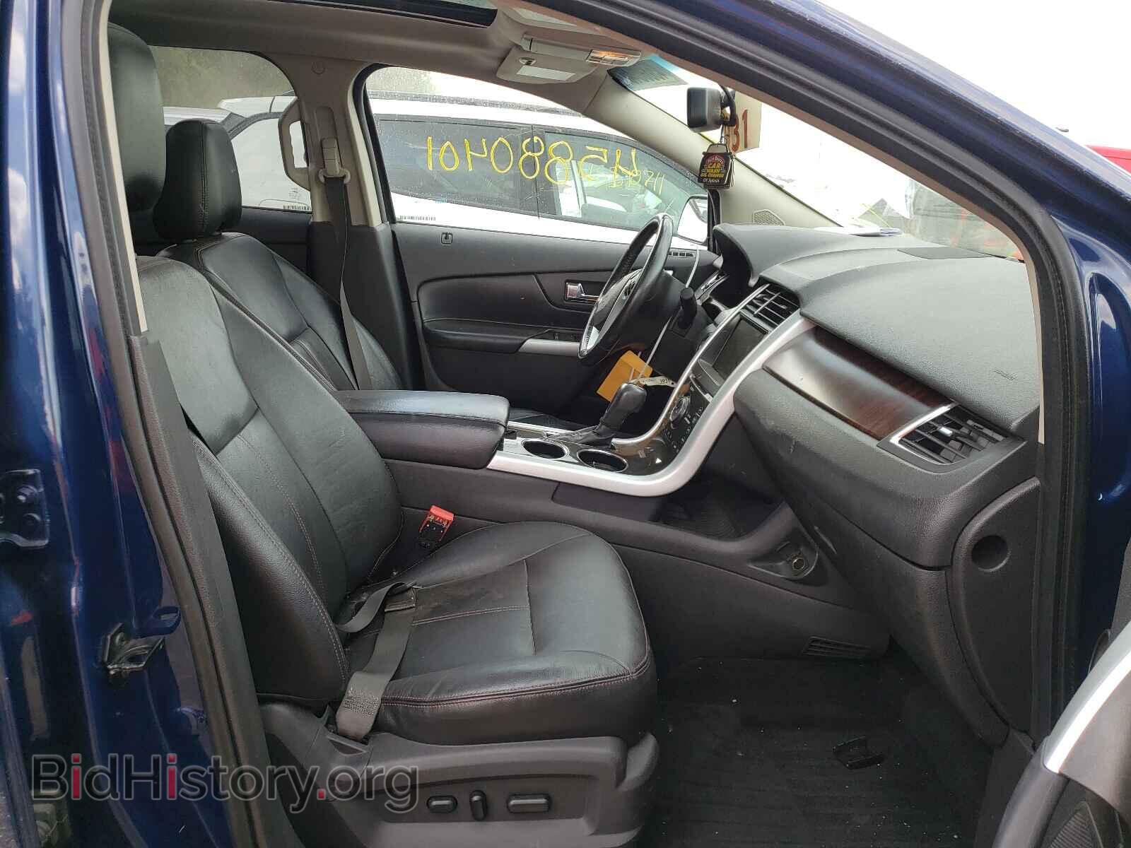 2012 FORD EDGE - VIN: 2FMDK4KC2CBA28259 - Фото 5