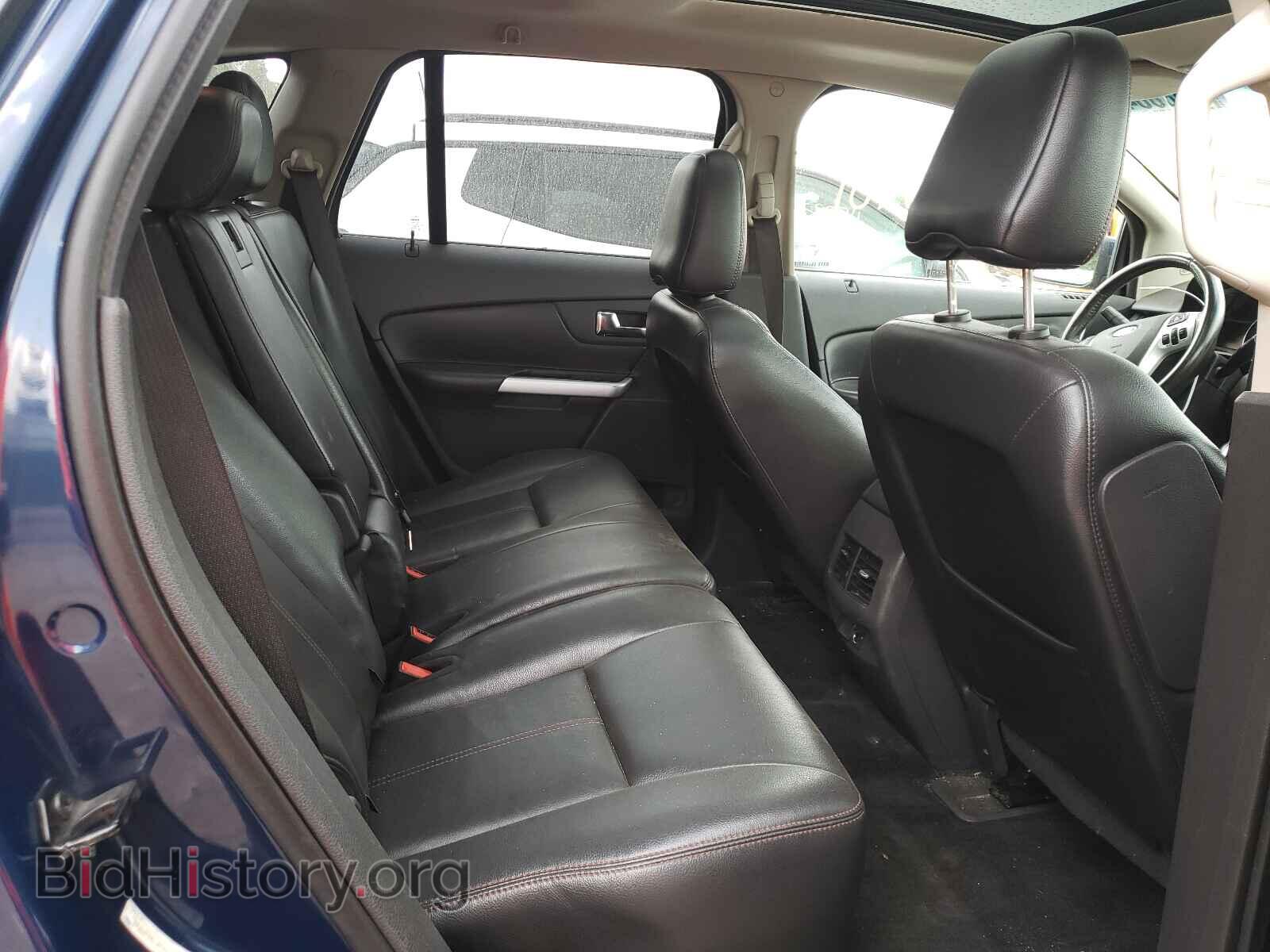 2012 FORD EDGE - VIN: 2FMDK4KC2CBA28259 - Фото 6