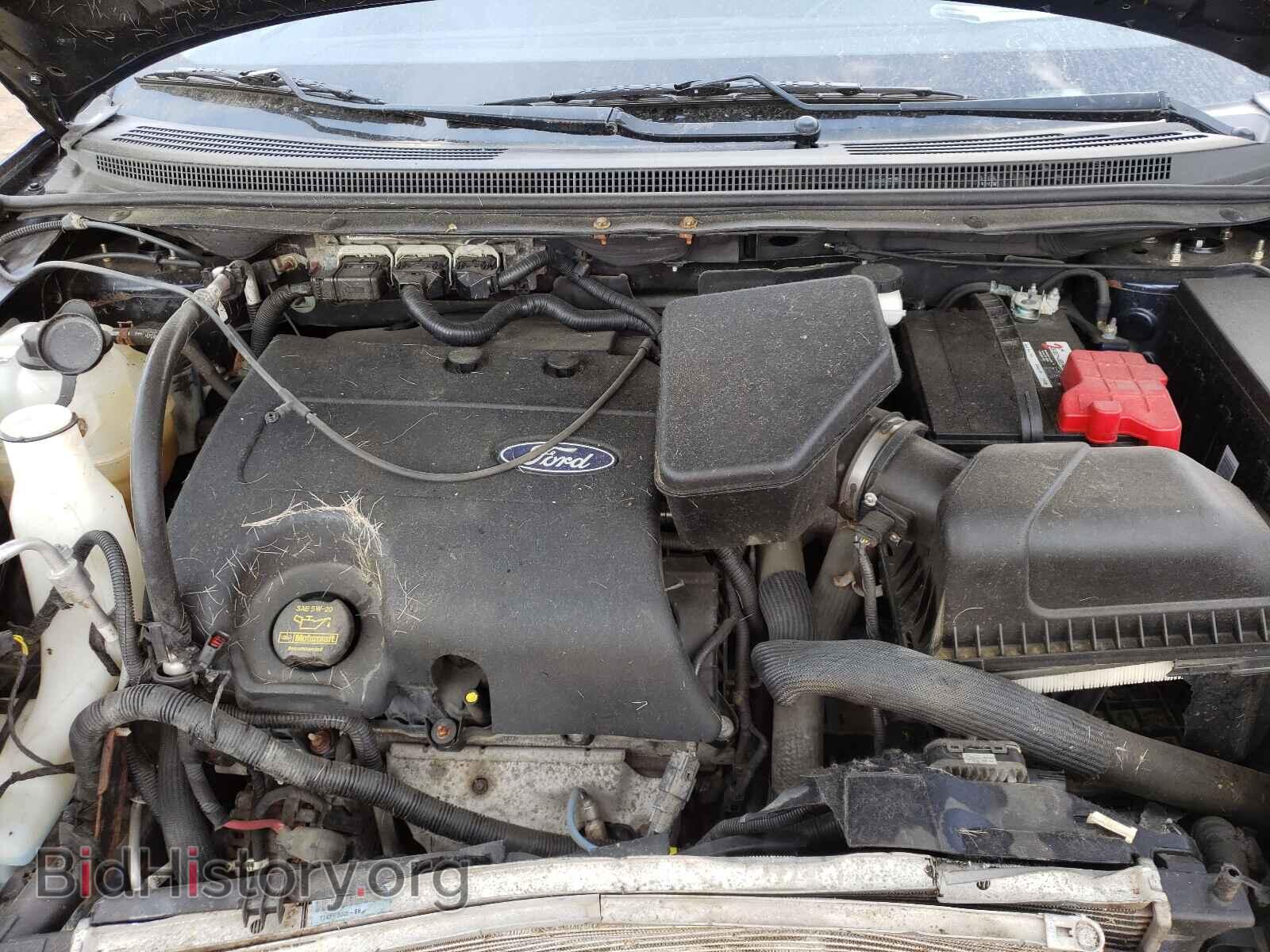 2012 FORD EDGE - VIN: 2FMDK4KC2CBA28259 - Фото 7