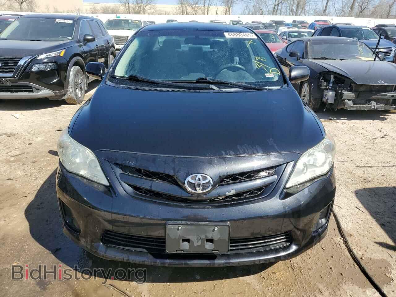 2013 TOYOTA COROLLA - VIN: 5YFBU4EE3DP076137 - Фото 5
