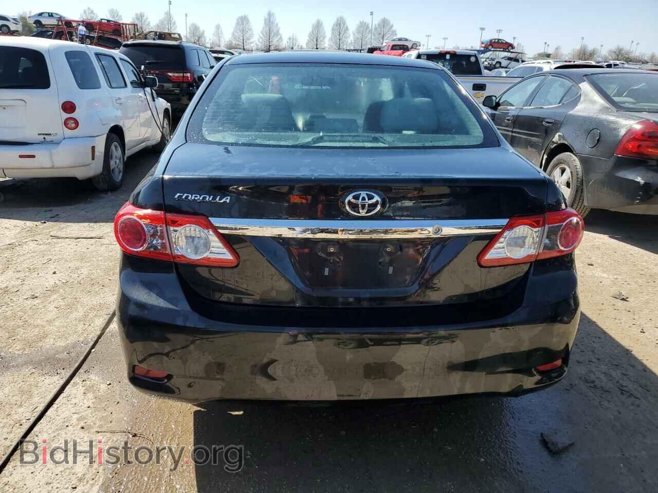 2013 TOYOTA COROLLA - VIN: 5YFBU4EE3DP076137 - Фото 6
