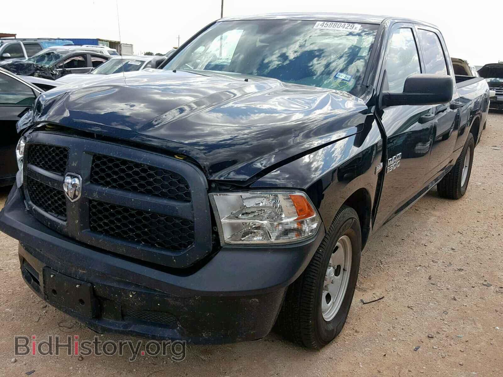 2014 RAM 1500 ST - VIN: 1C6RR6ST1ES414026 - Фото 2