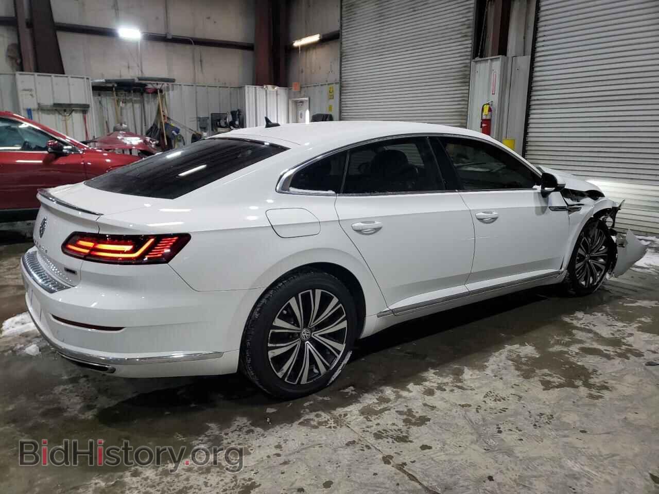 2019 VOLKSWAGEN ARTEON - VIN: WVWBR7AN8KE008564 - Photo 3
