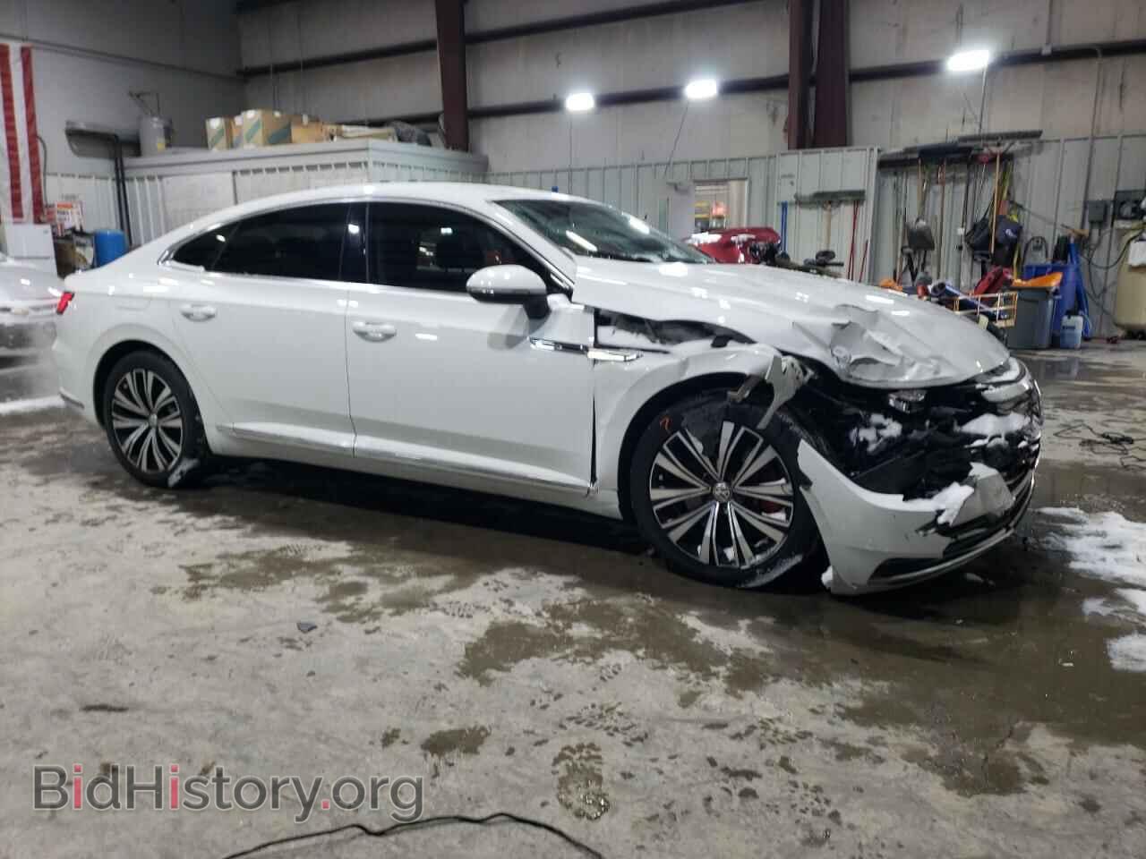 2019 VOLKSWAGEN ARTEON - VIN: WVWBR7AN8KE008564 - Photo 4